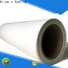 Alizarin high-quality heat transfer paper roll for business for poly/cotton blends
