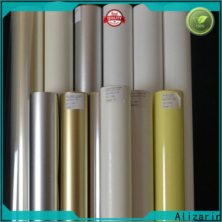 Alizarin eco-solvent printable vinyl factory for canvas