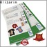 Alizarin latest fabric transfer paper factory for garments