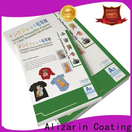 high-quality inkjet transfer paper for t shirts factory for textiles