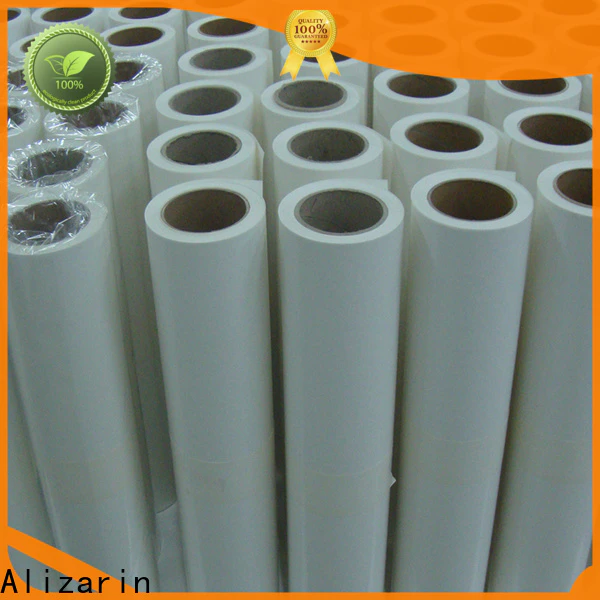 Alizarin best eco solvent transfer paper supply for sportswear