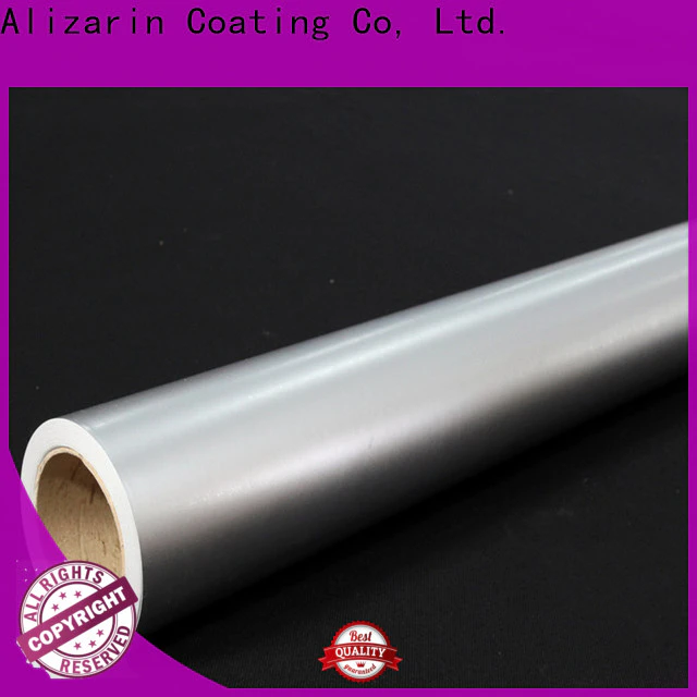 Alizarin custom eco-solvent printable vinyl factory for sportswear