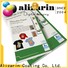 Alizarin custom color laser transfer paper manufacturers for leather articles
