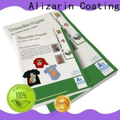 latest self weeding transfer paper for business for leather articles