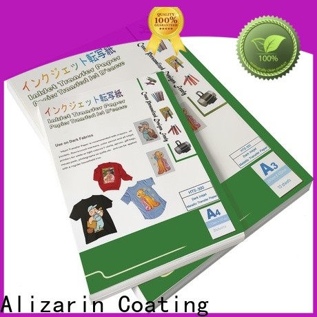top inkjet heat transfer paper company for arts and crafts