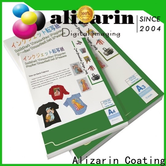 best inkjet transfer paper for t shirts manufacturers for textiles