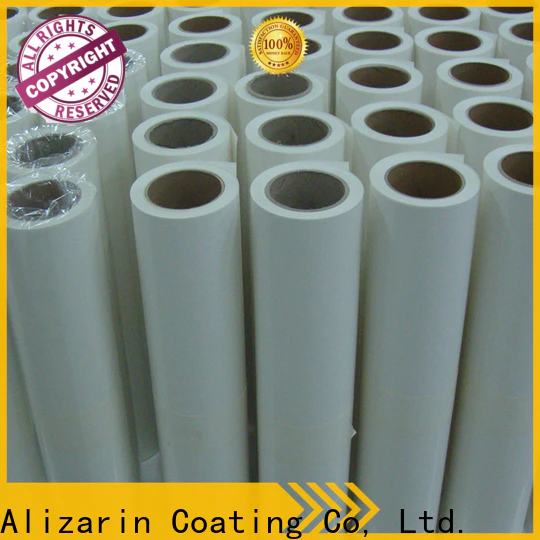 Alizarin latest eco-solvent printable vinyl suppliers for advertisement