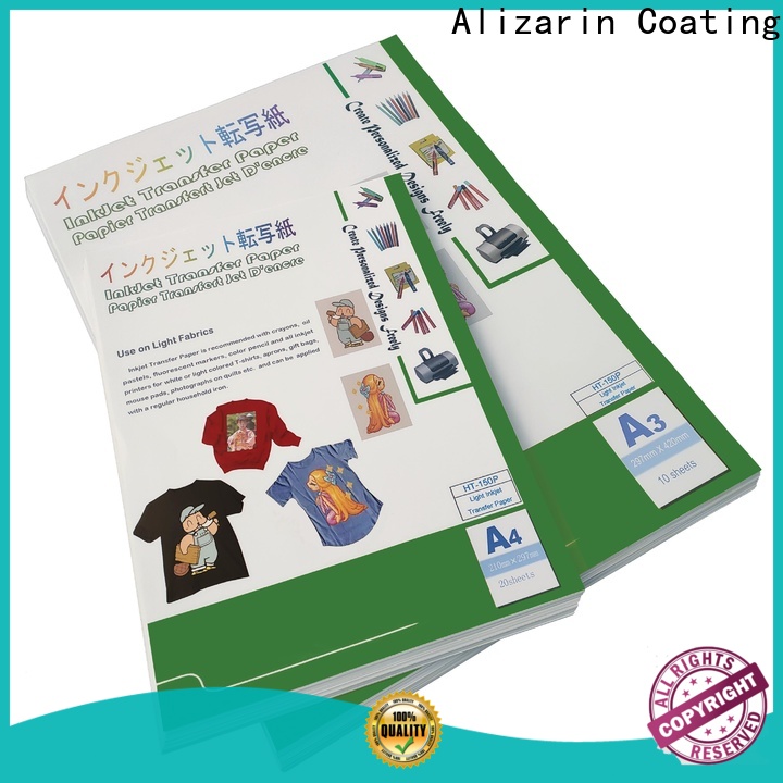 best transfer paper manufacturers for textiles | Alizarin