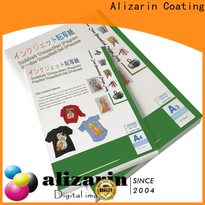 Alizarin latest transfer paper company for canvas