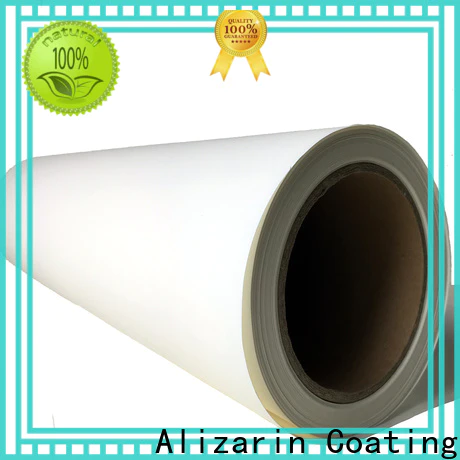 Alizarin heat transfer paper roll factory for tshirt