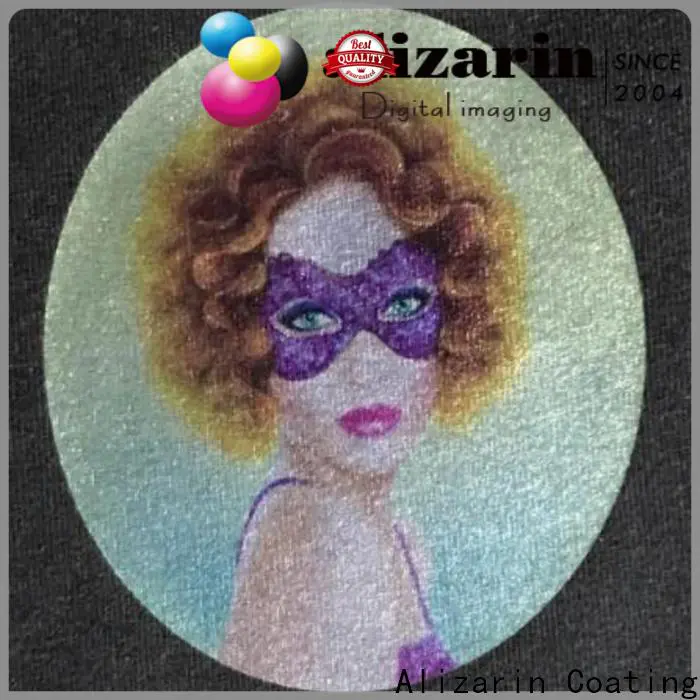 Alizarin latest printable vinyl for business for canvas