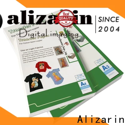Alizarin high-quality self weeding transfer paper manufacturers for art papers
