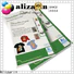 Alizarin color laser transfer paper for business for magnetic material