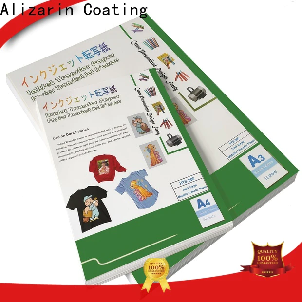 wholesale inkjet printer transfer paper suppliers for canvas