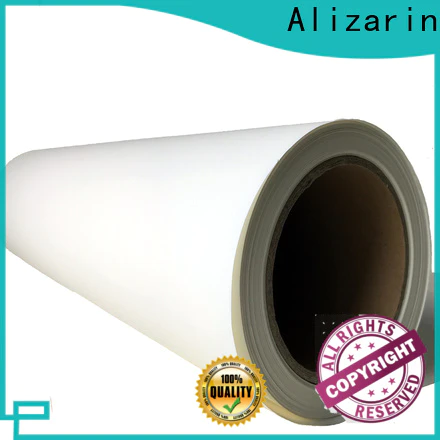 Alizarin best inkjet heat transfer paper roll suppliers for tshirt