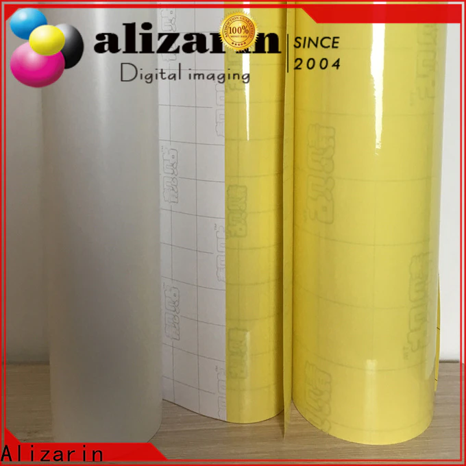 Alizarin printable vinyl company for advertisement