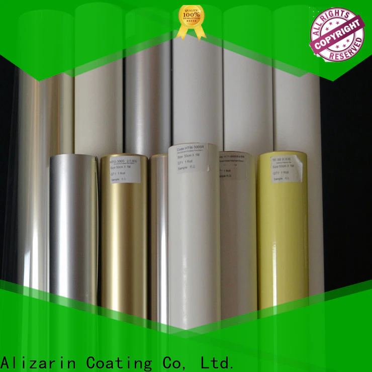 Alizarin wholesale eco solvent transfer paper for business for uniforms