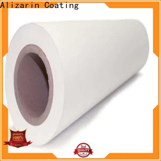 Alizarin heat transfer pu vinyl for business for bags