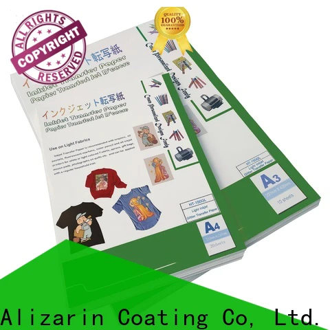 Alizarin transfer paper manufacturers for canvas