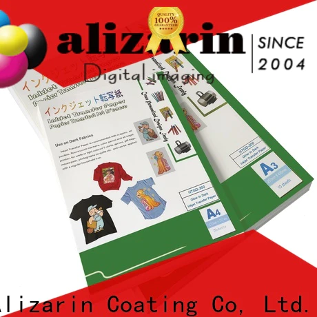 Alizarin fabric transfer paper suppliers for arts and crafts