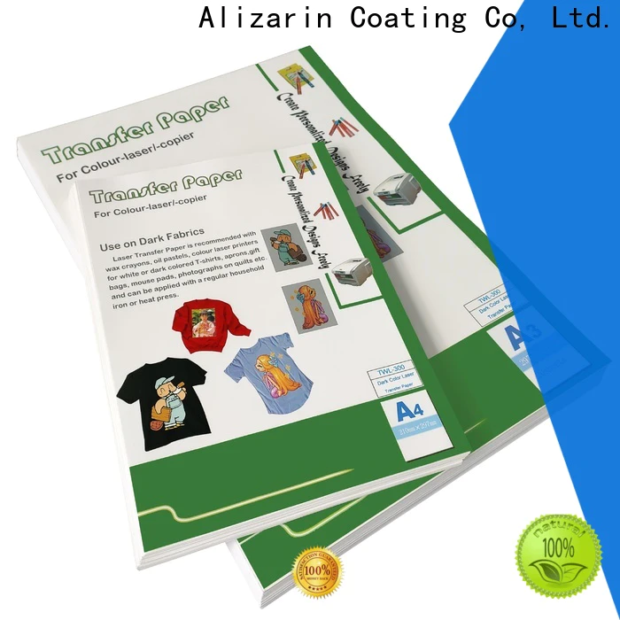 Alizarin self weeding transfer paper manufacturers for art papers