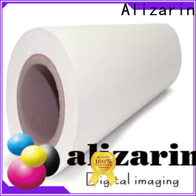 Alizarin heat transfer vinyl roll manufacturers for bags