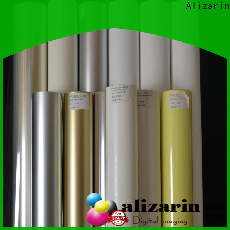 Alizarin printable vinyl suppliers for advertisement
