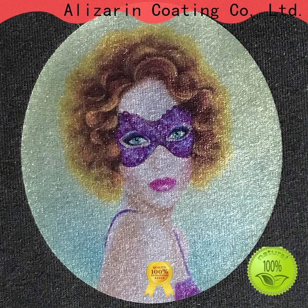 Alizarin custom eco solvent transfer paper supply for canvas