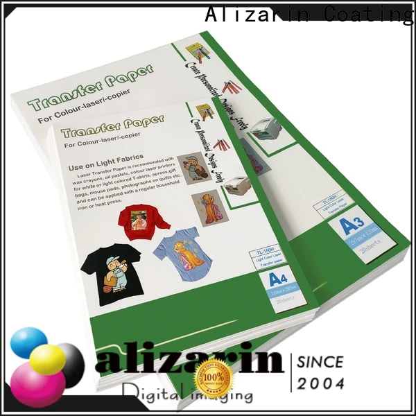 top laser transfer paper company for magnetic material