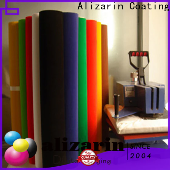 Alizarin heat transfer vinyl wholesale suppliers for poster