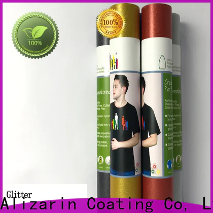 Alizarin heat transfer film for business for advertisement