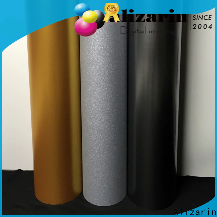 Alizarin printable vinyl suppliers for canvas