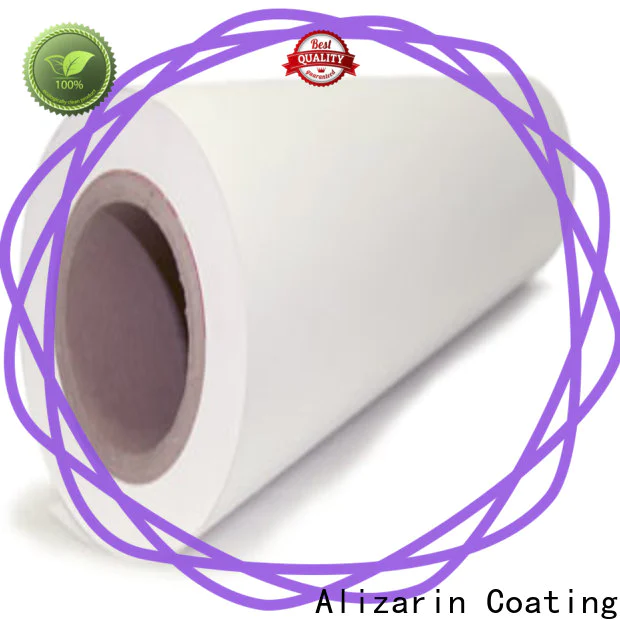 Alizarin heat transfer vinyl roll company for clothing