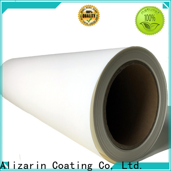 Alizarin inkjet heat transfer paper roll factory for poly/cotton blends