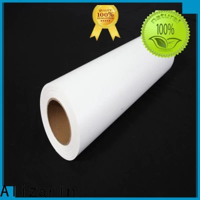 custom eco solvent transfer paper suppliers for sportswear