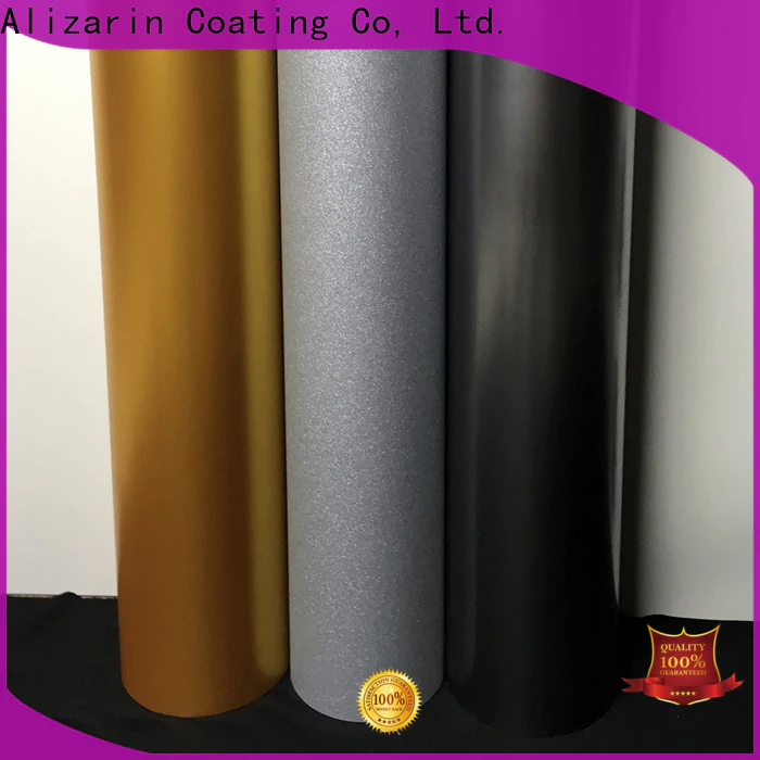 Alizarin eco-solvent printable vinyl factory for advertisement