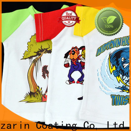 Alizarin high-quality eco solvent transfer paper suppliers for clothing