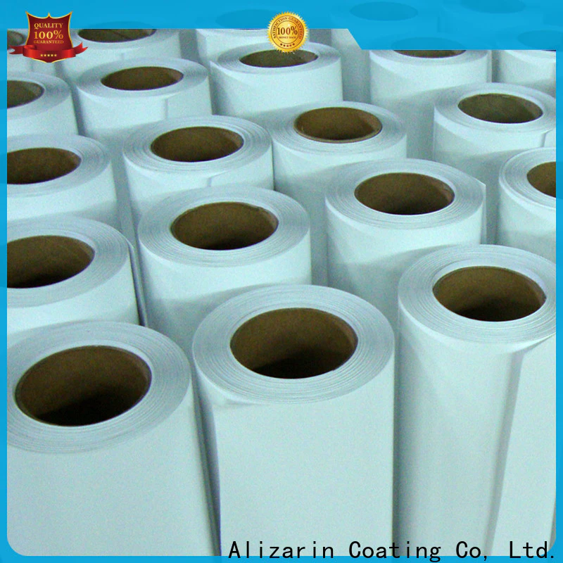 Alizarin eco solvent transfer paper supply for clothing
