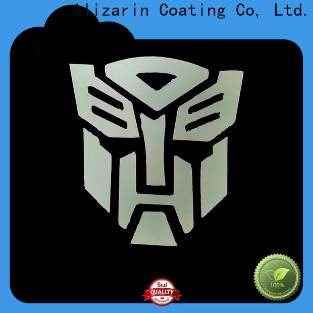 Alizarin wholesale heat transfer film supply for clothing