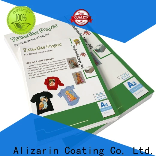 Alizarin self weeding transfer paper for business for art papers