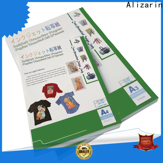 high-quality inkjet printer transfer paper suppliers for canvas