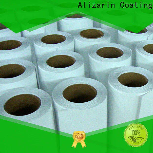Alizarin eco-solvent printable vinyl suppliers for uniforms