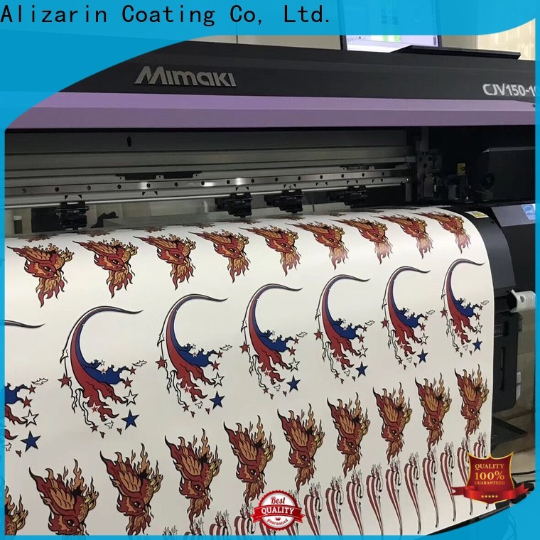 high-quality eco solvent transfer paper manufacturers for uniforms