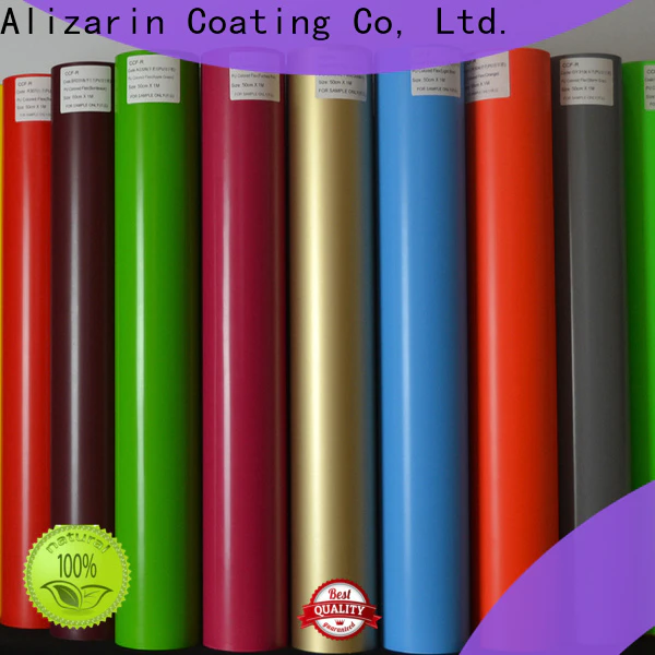 Alizarin heat transfer vinyl wholesale suppliers for advertisement
