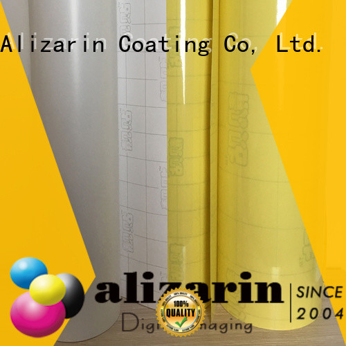 Alizarin best printable vinyl suppliers for advertisement