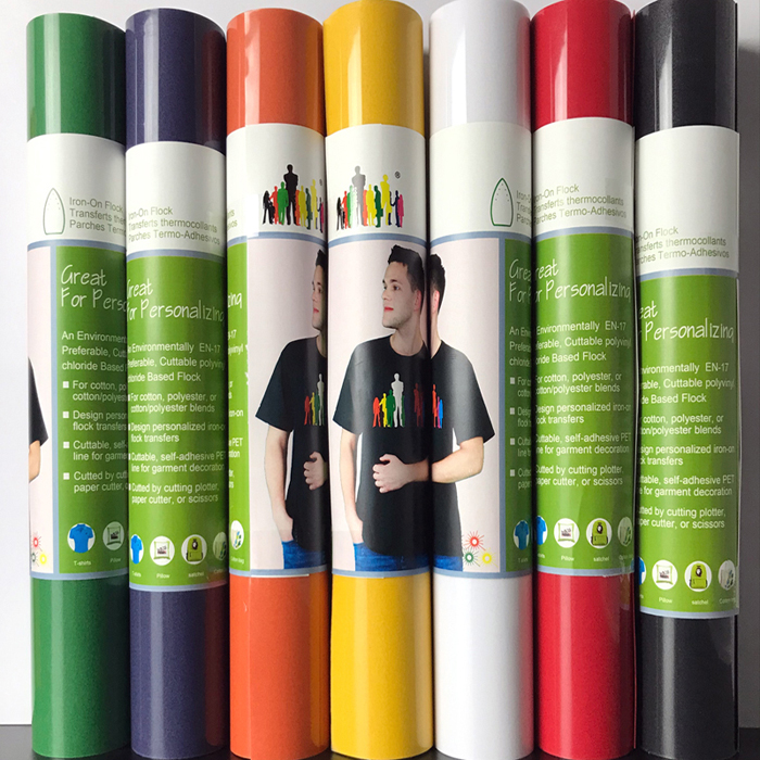 Alizarin best heat transfer vinyl sheets for business for poster-1