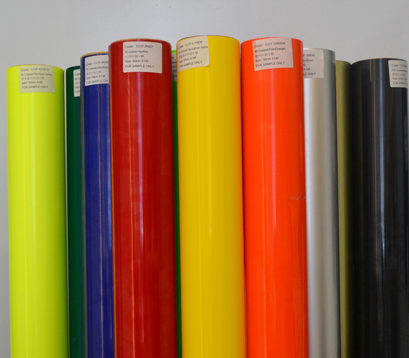 Alizarin vinyl heat transfer paper manufacturers for bags-1