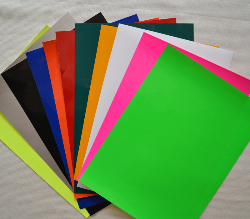 Alizarin custom heat transfer vinyl sheets suppliers for advertisement-2