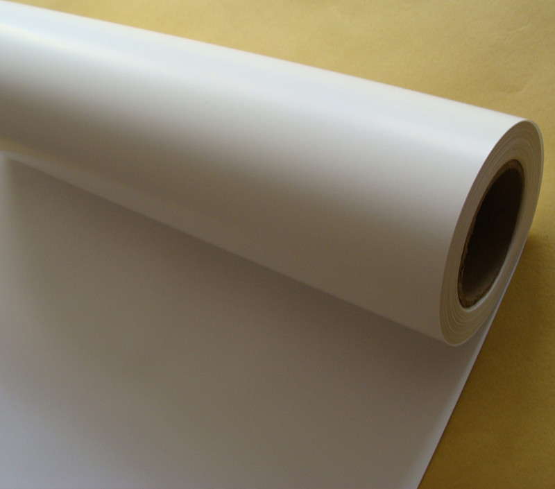 Alizarin eco-solvent printable vinyl company for canvas-1