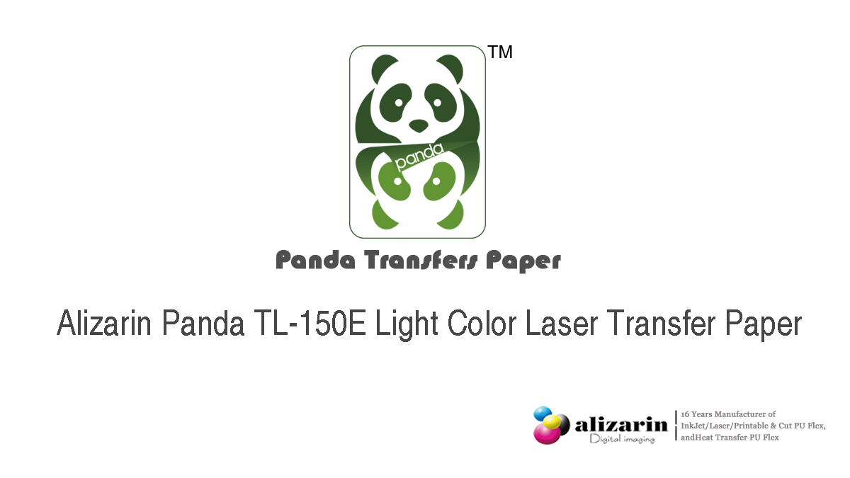 Laser Light Transfer Paper heat transfer paper factory